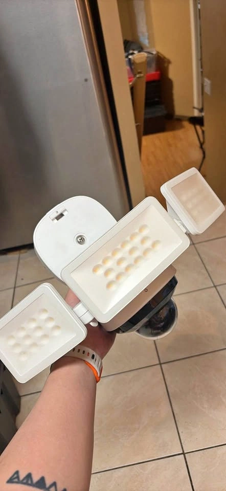 eufy Floodlight Cam 2 Pro T8423
