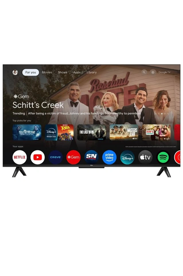 43” Roku Smart TV – Like New – $200 (Negotiable) + TV Stand $20 - photo 4