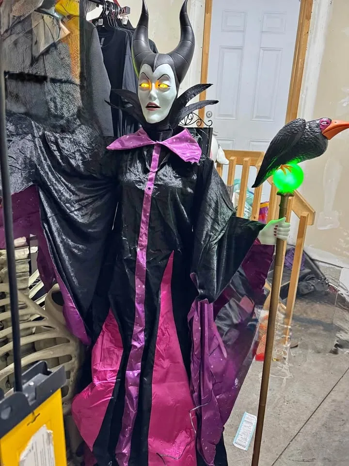 Maleficent