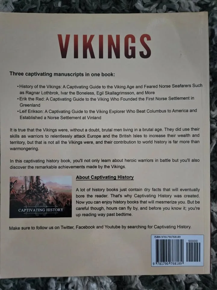 Viking Books - photo 2