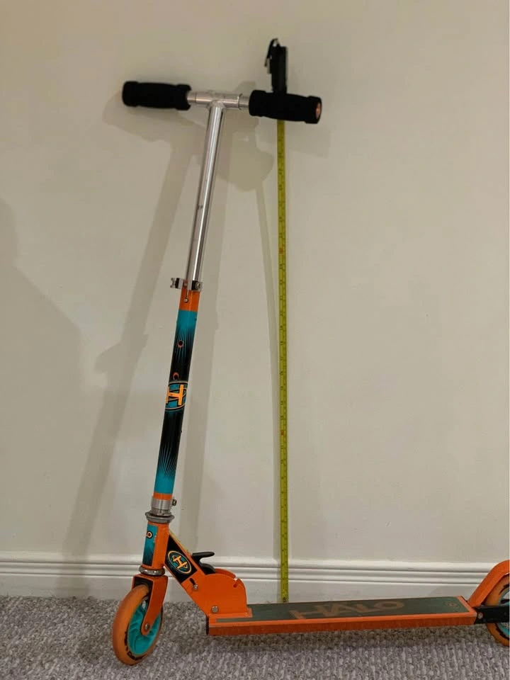 Kids Scooter and Skateboard - photo 3
