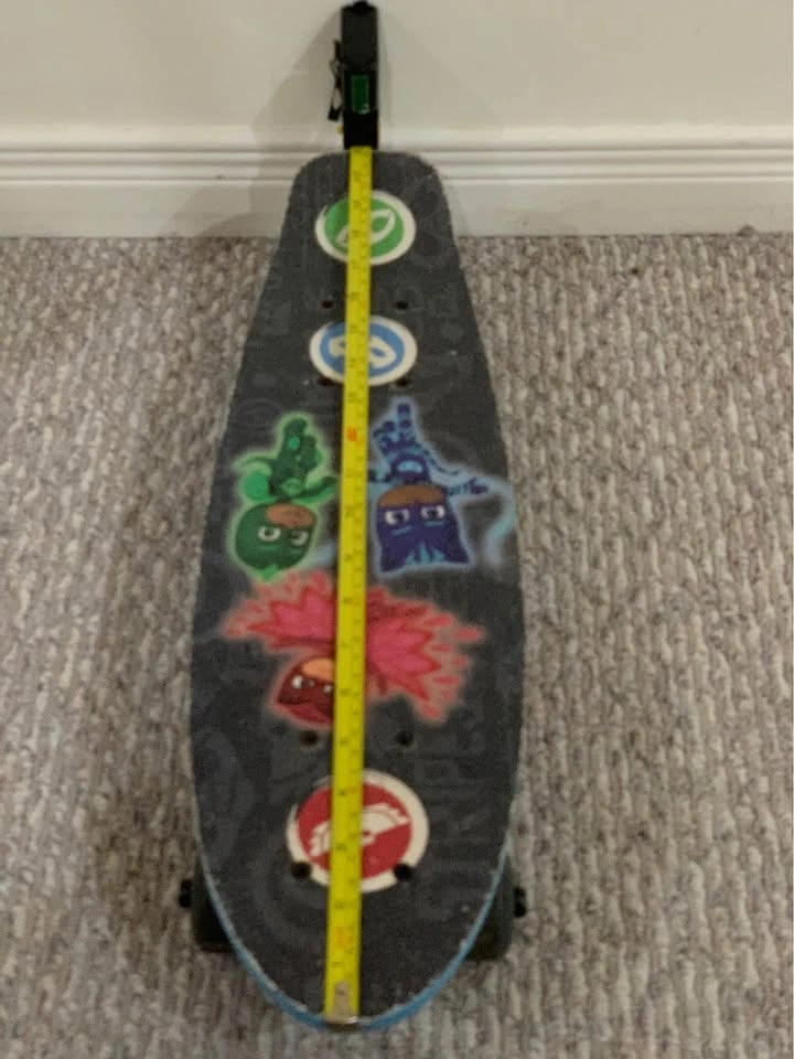 Kids Scooter and Skateboard - photo 4