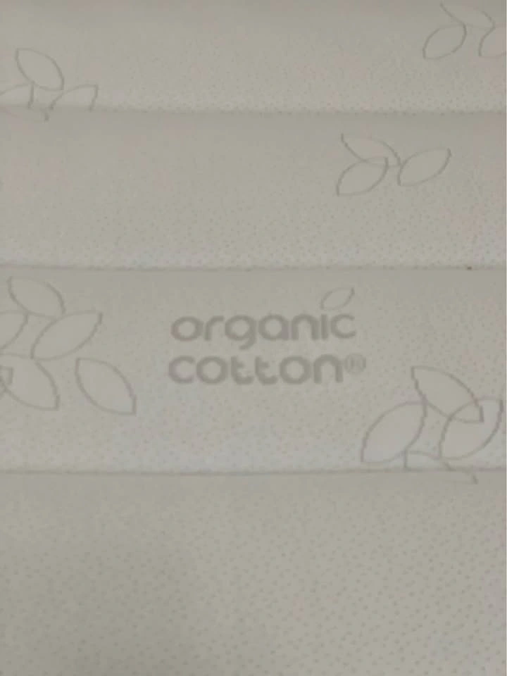 Bed Frame and Organic Cotton Mattress-MOVING SALE - photo 4