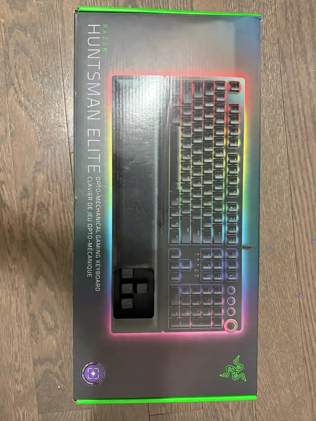 Raze Huntsman Elite