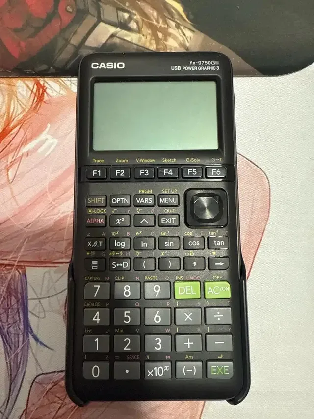 Casio FX-9750GIII Calculator