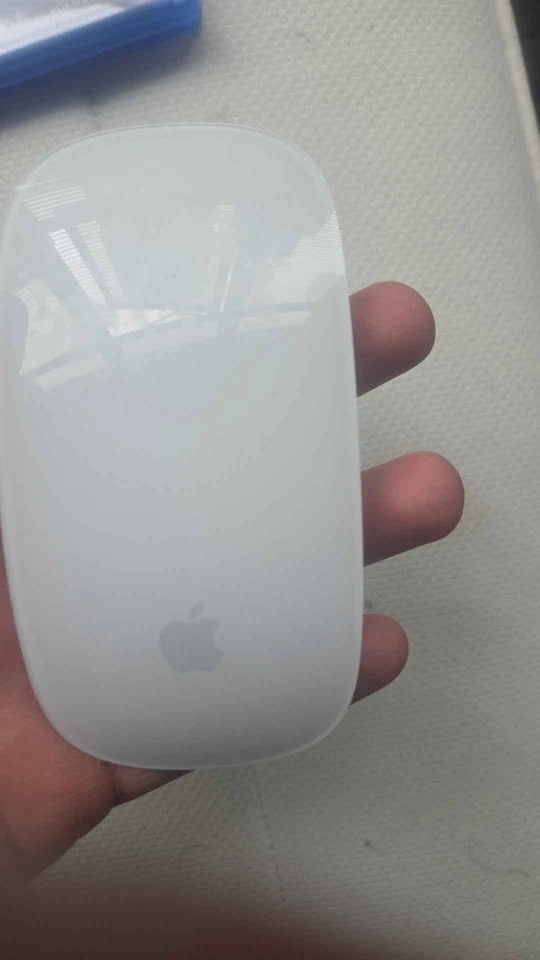 Apple Magic Mouse USB-C - photo 4