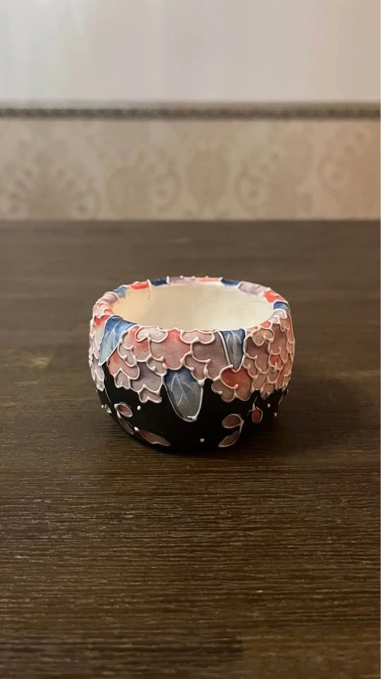 Japanese Style Ceramic Planter Pots: Succulent/Bonsai - photo 2