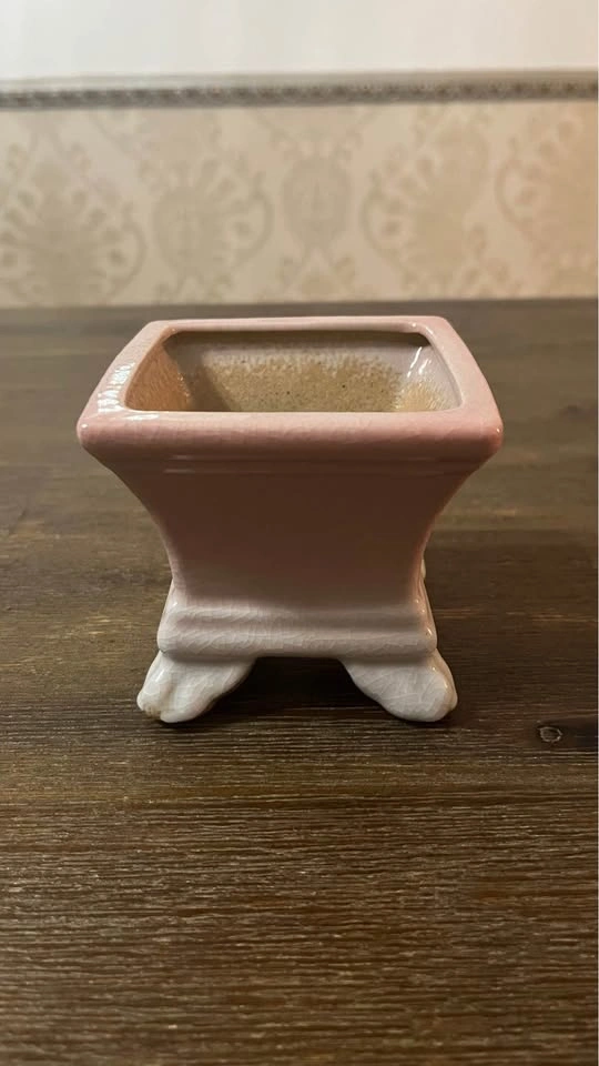 Nordic Style Ceramic Planter Pots: Succulent/Bonsai - 1/2 - photo 2