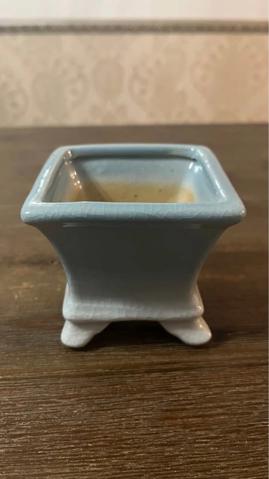Nordic Style Ceramic Planter Pots: Succulent/Bonsai - 1/2 - photo 4
