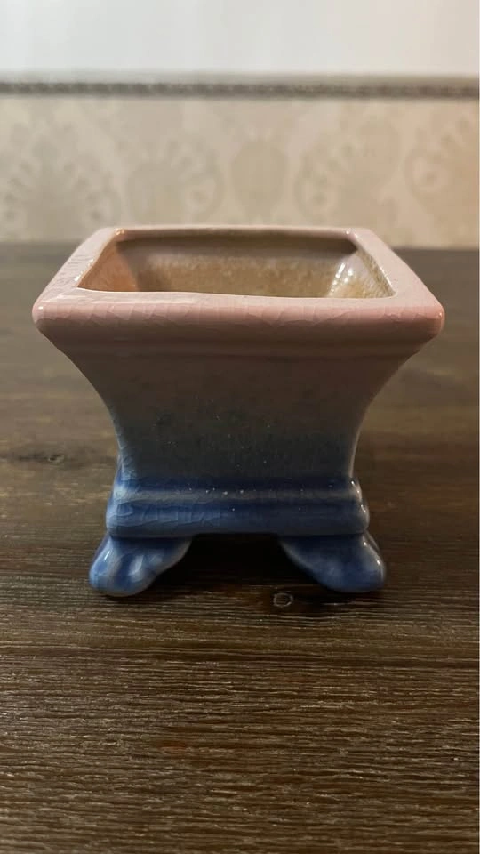 Nordic Style Ceramic Planter Pots: Succulent/Bonsai - 1/2 - photo 5