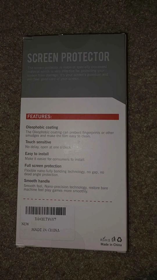 2-Pack Screen Protectors for Samsung Galaxy S10e - New - photo 2