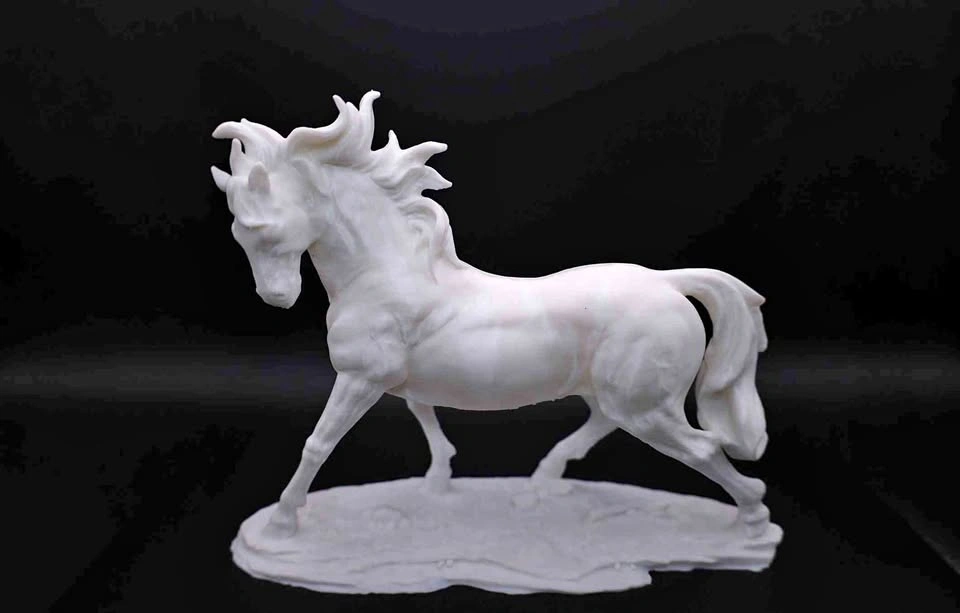 White Horse Model