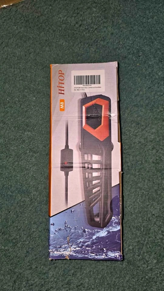 HITOP 800W Titanium Aquarium Heater