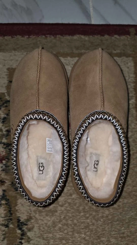 NEW UGG Tasman II Slippers (Chestnut) - Women's Size 9