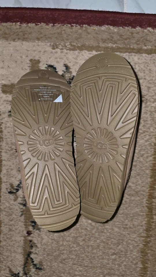 NEW UGG Tasman II Slippers (Chestnut) - Women's Size 9 - photo 2