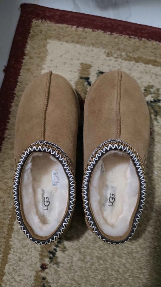 NEW UGG Tasman II Slippers (Chestnut) - Women's Size 9 - photo 3