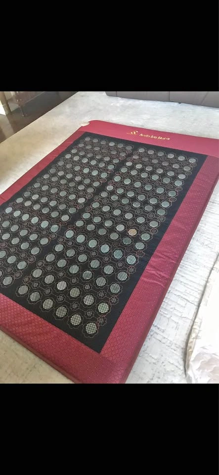 AESTA Far Infrared Jade Mat - Double Size - Like New - $450
