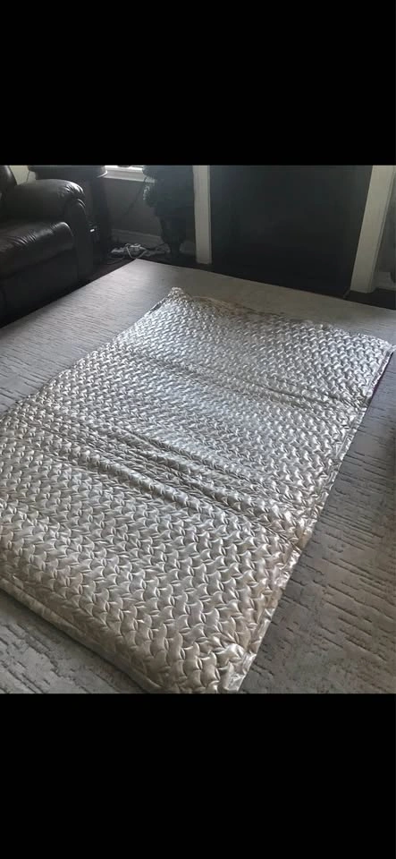 AESTA Far Infrared Jade Mat - Double Size - Like New - $450 - photo 2