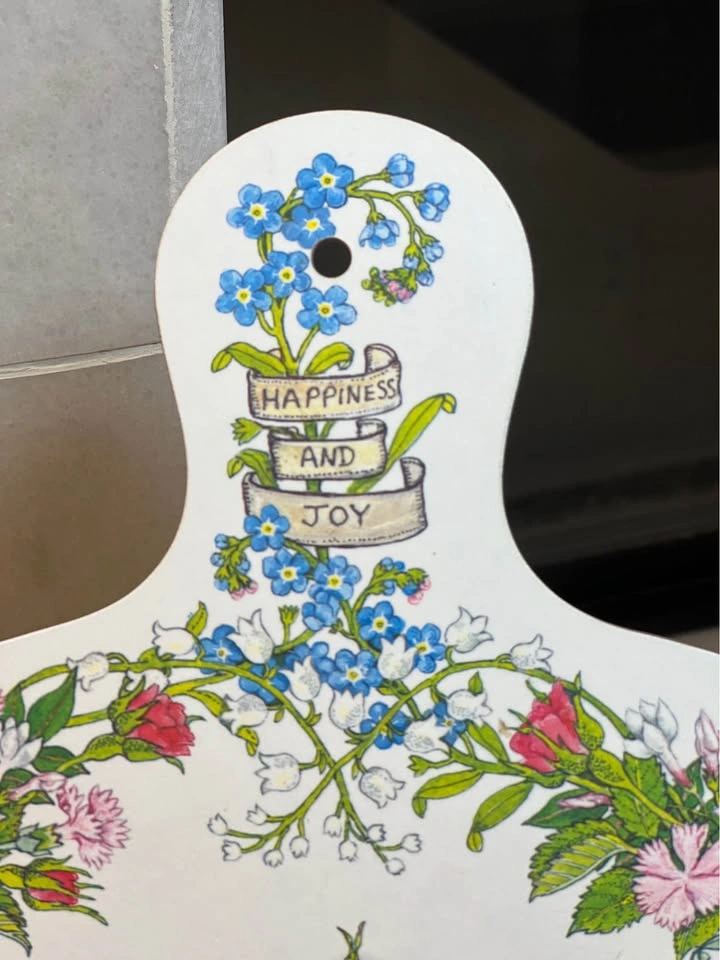 Vintage English Cottage Kitchen Wall Decor / Cottagecore - photo 3