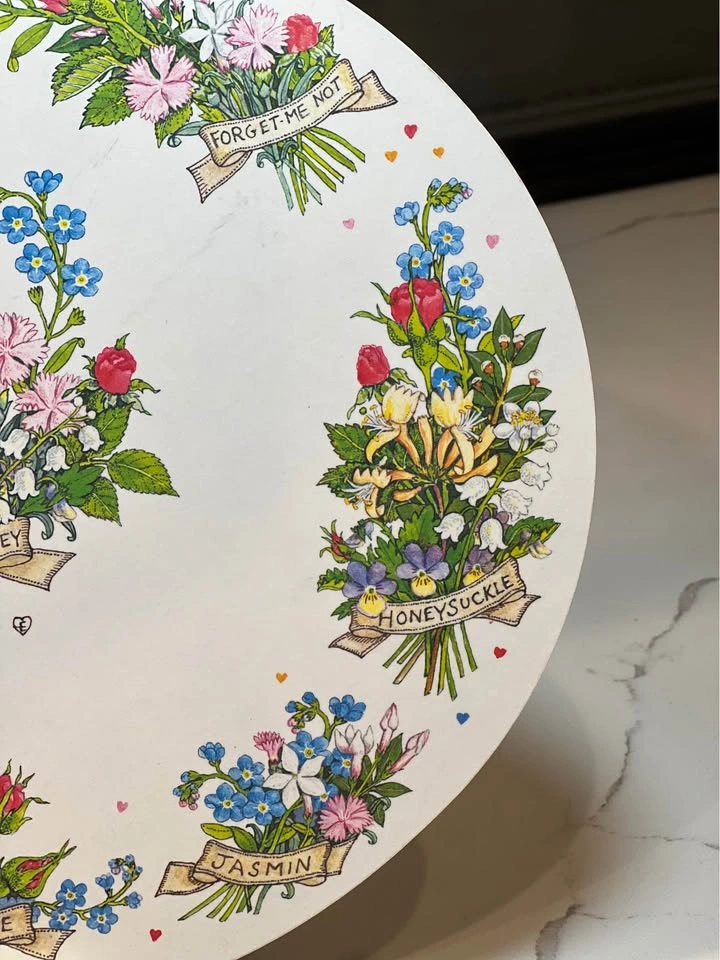 Vintage English Cottage Kitchen Wall Decor / Cottagecore - photo 4