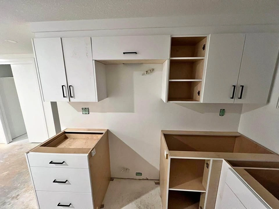 Kitchen Cabinets