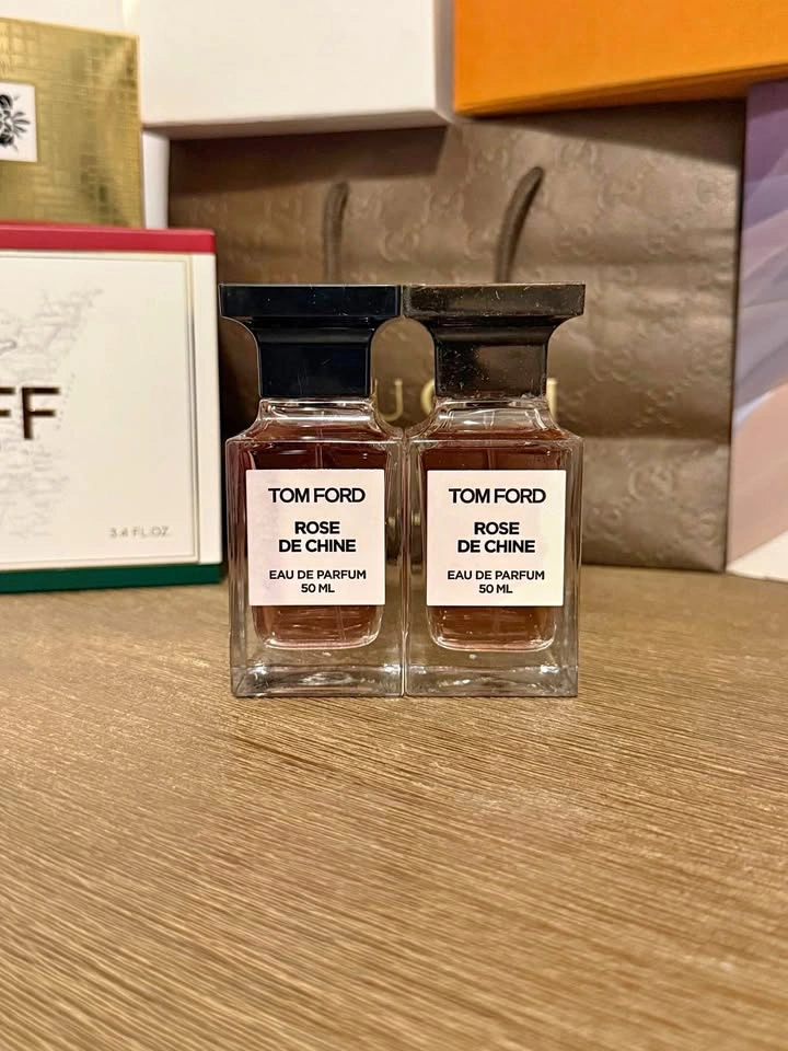 TF Rose De Chine 50mL (Read Description)