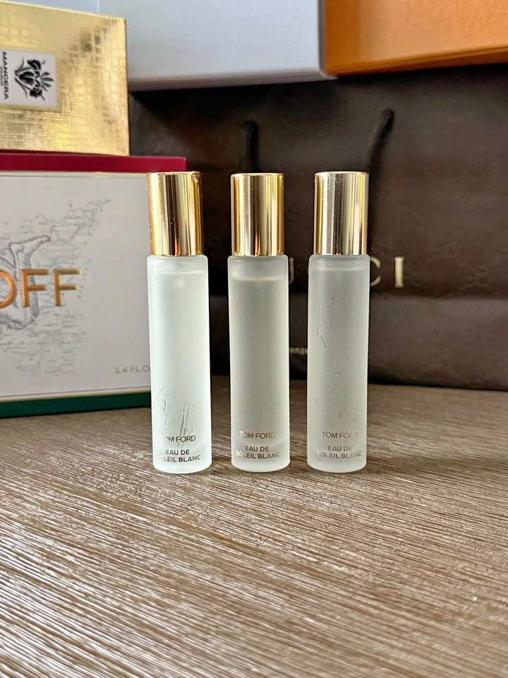TF Eau de Soleil Blanc 10mL Travel Size