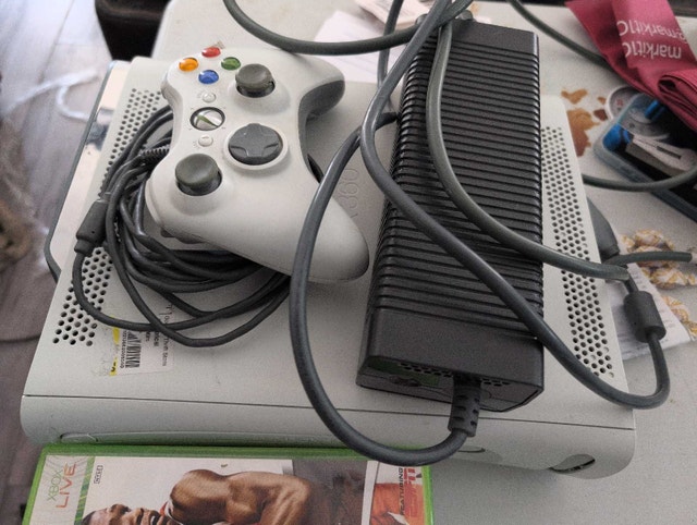 Xbox 360 with 512GB HDD