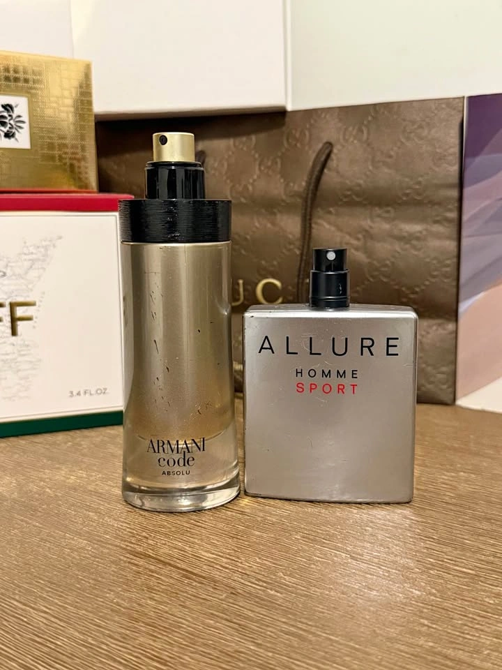 Allure Homme Sport EDT 50mL