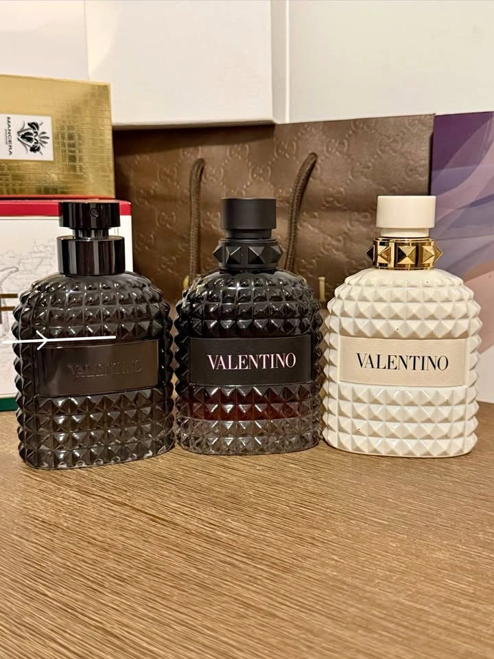 Valentino Uomo 100mLs (Read Description)