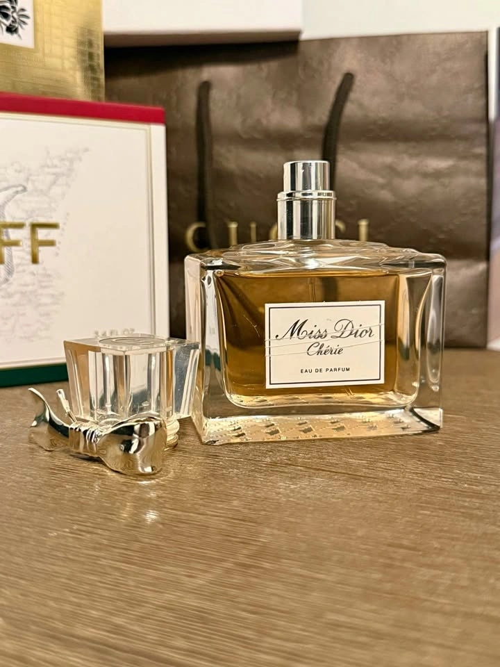 Miss D Cherie 100mL (2010 Batch)