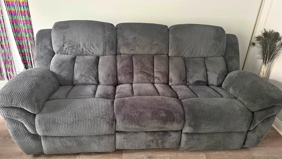 3 Seater Recliner