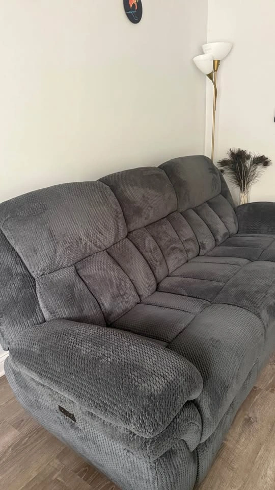 3 Seater Recliner - photo 2