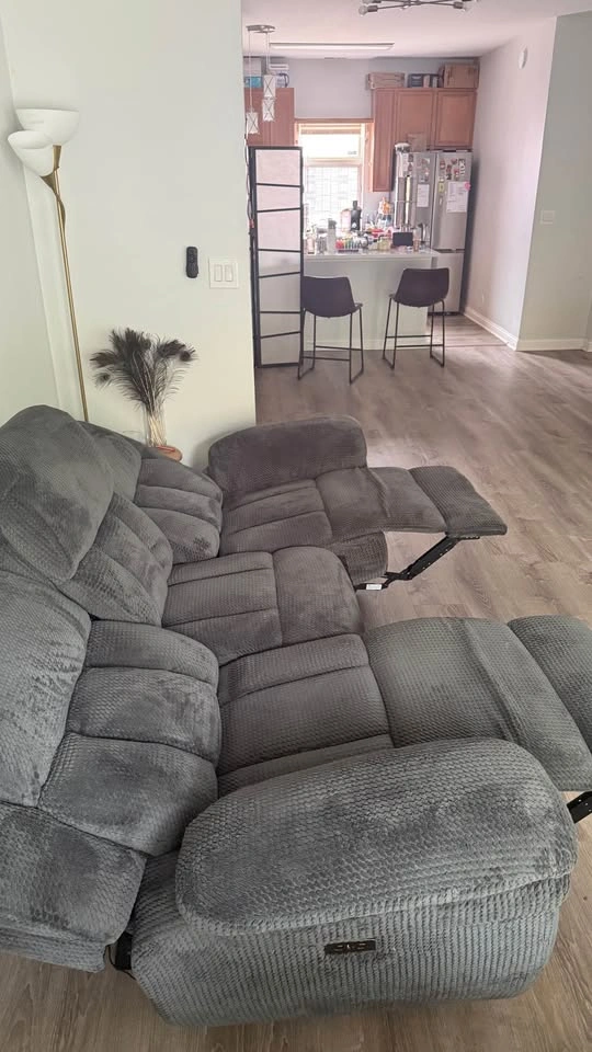3 Seater Recliner - photo 4