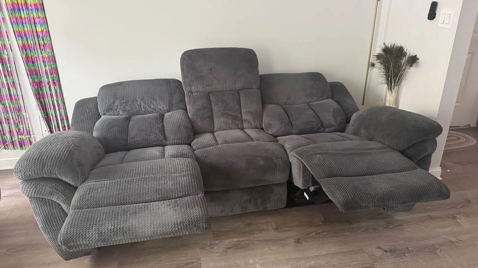 3 Seater Recliner - photo 5
