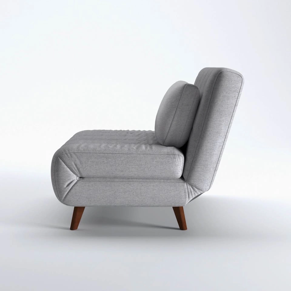 Convertible Loveseat - Artdeco Home Taghusa - photo 3