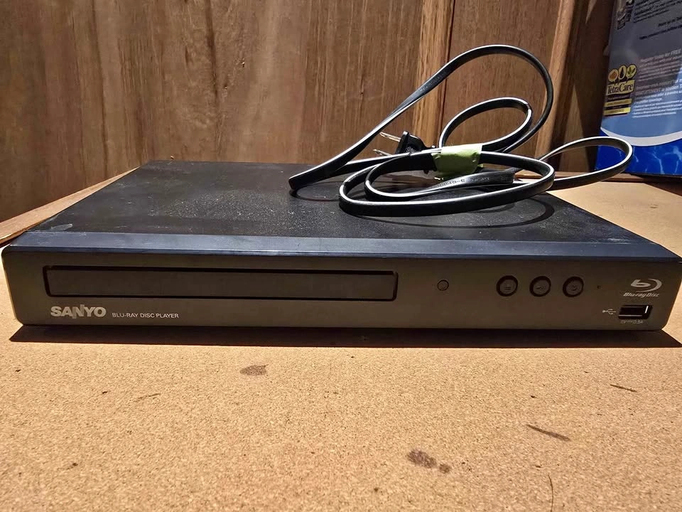 DVD Player