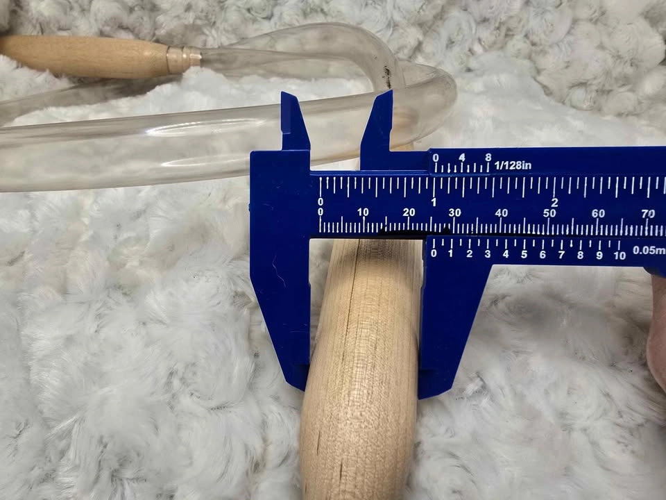 1" Wooden 36" Circular Knitting Needle - photo 2