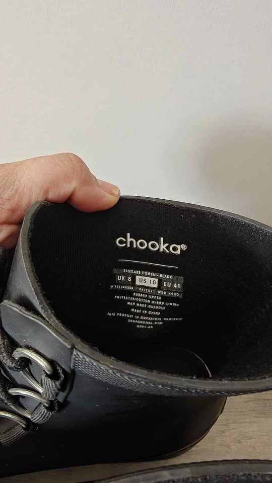 Chooka Rain Boots - photo 4