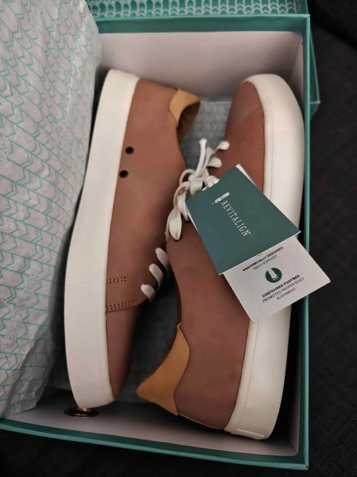 Revitalign Pacific Leather Shoes - photo 3