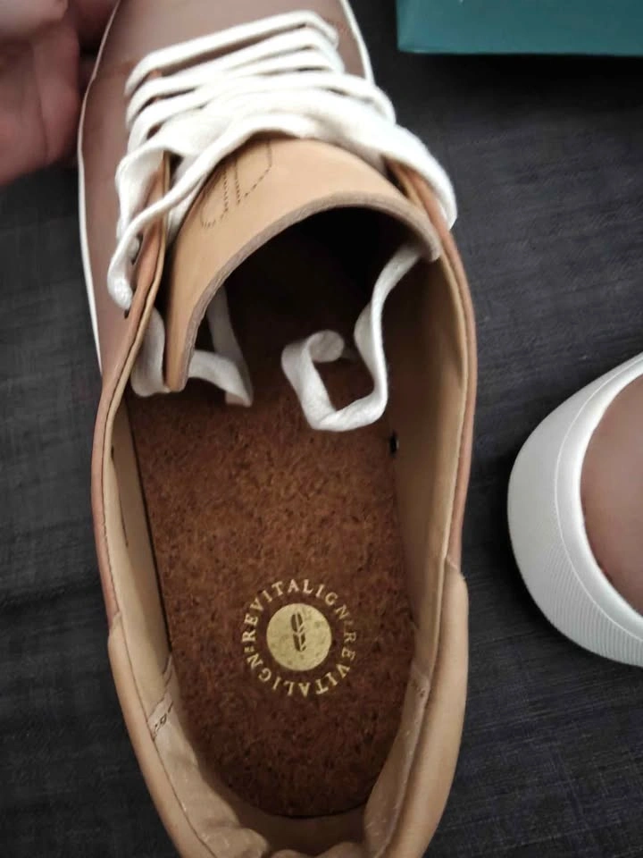 Revitalign Pacific Leather Shoes - photo 4