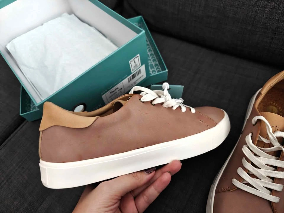 Revitalign Pacific Leather Shoes - photo 5