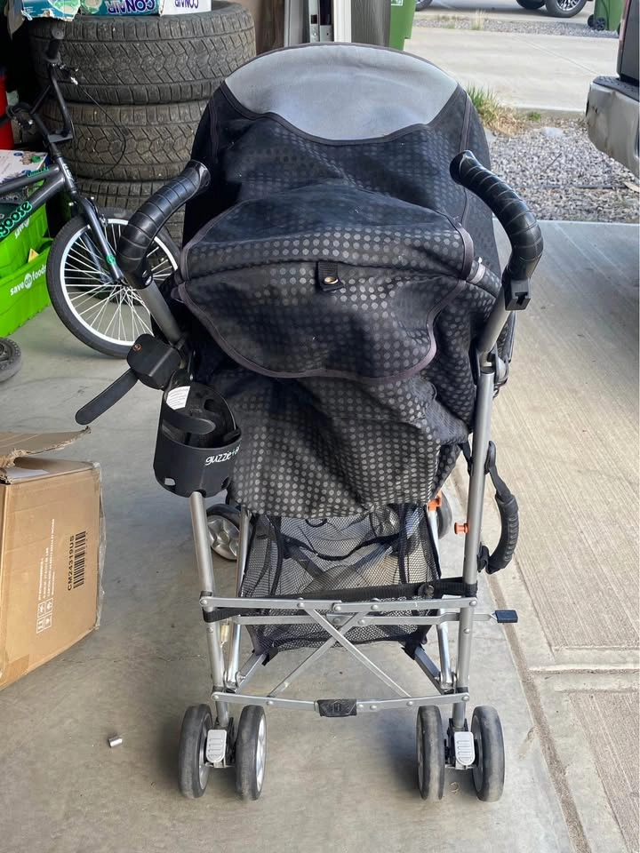 Maxi Cosi Perle umbrella stroller - photo 3