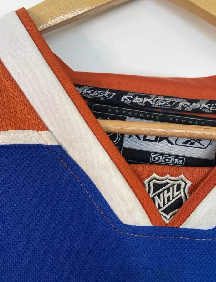 Reebok Edmonton Oilers Yakupov #64 Authentic NHL Jersey Size 52 - photo 4