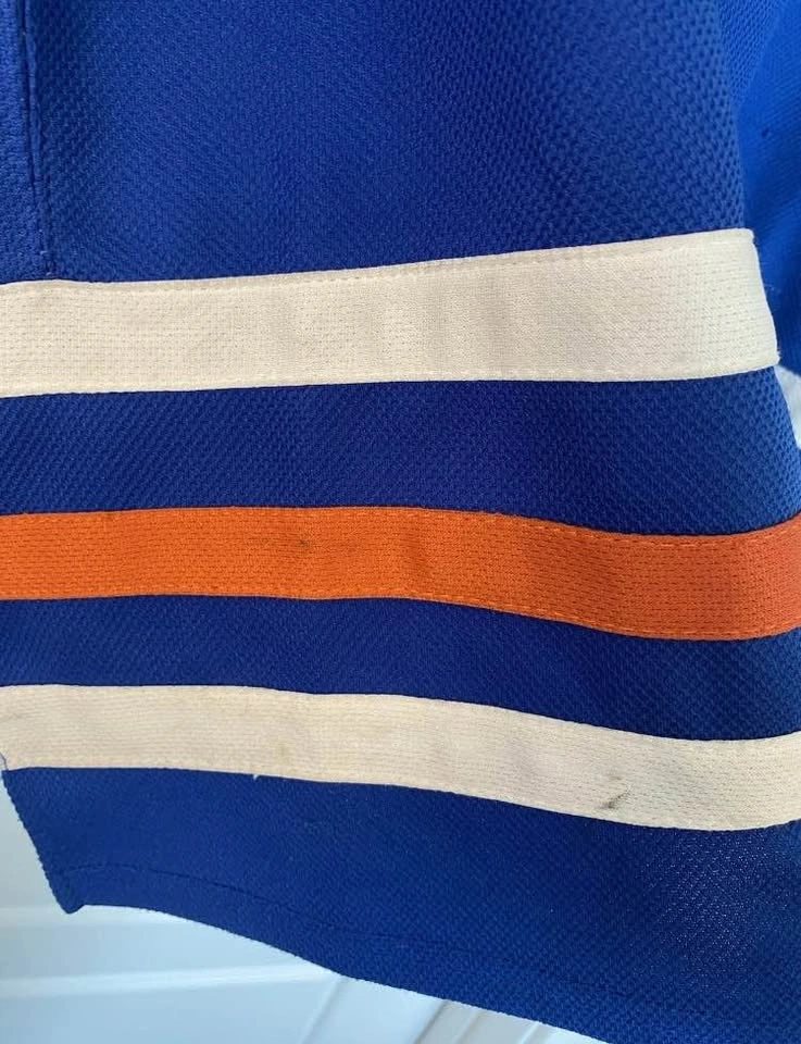Reebok Edmonton Oilers Yakupov #64 Authentic NHL Jersey Size 52 - photo 5