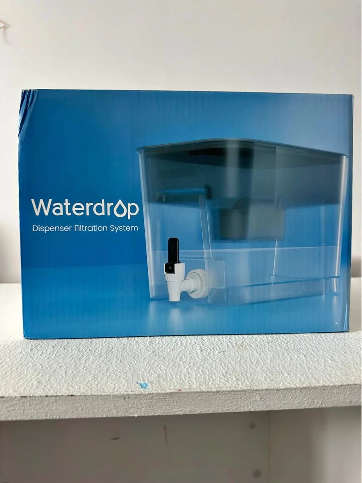 Move Out Sale - Waterdrop Dispenser Filtration System