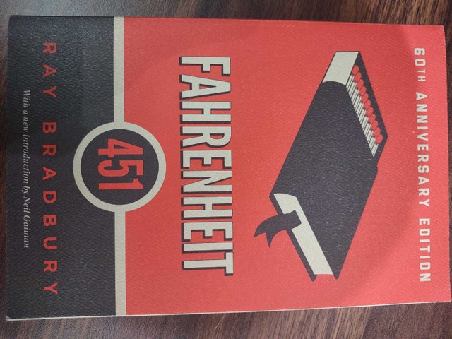 Fahrenheit 451