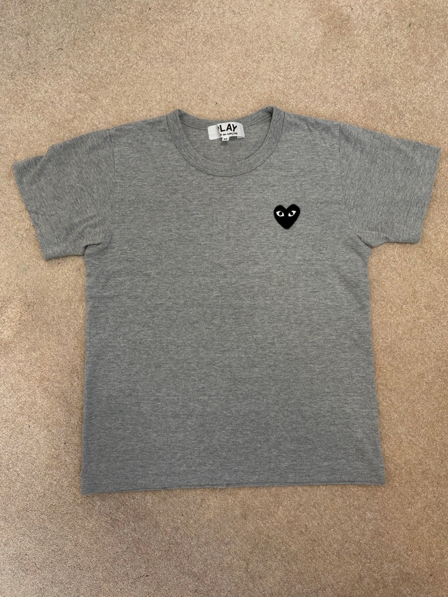 Comme Des Garçons PLAY T-shirt Women's