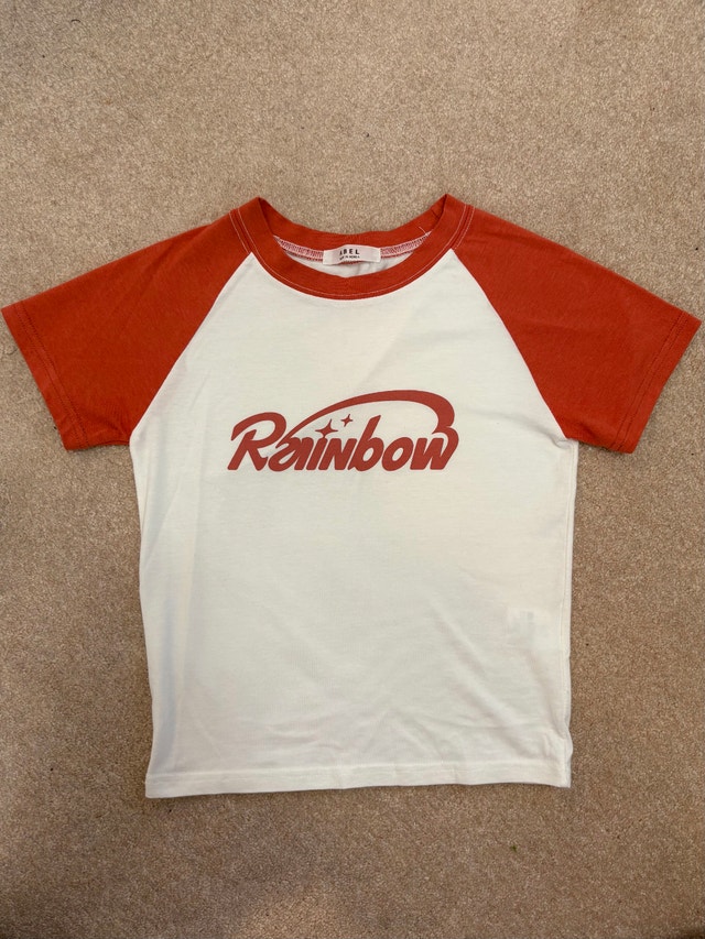Brand New Women's T-Shirt from Korea