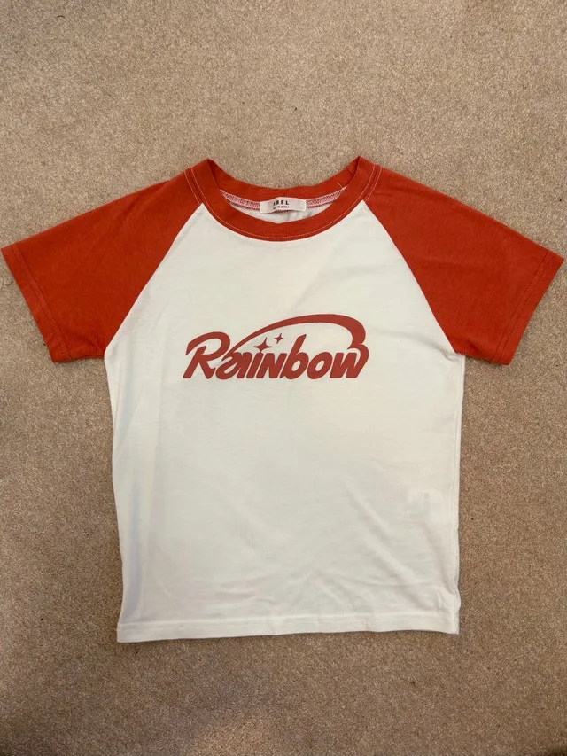 Brand New Women's T-Shirt from Korea